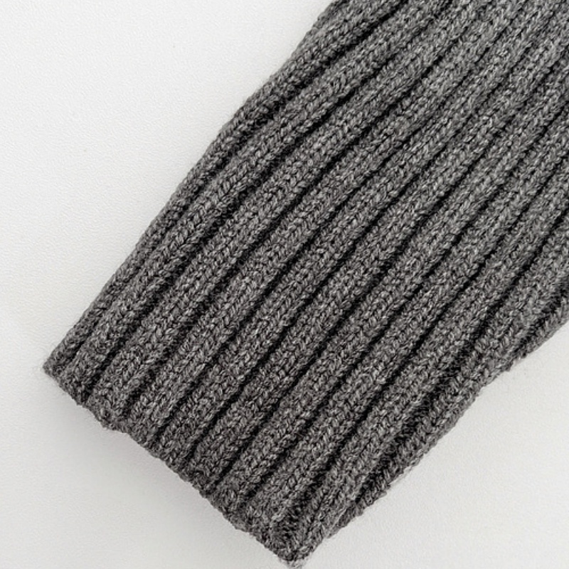 Baby and Toddler Warm Collared Sweater