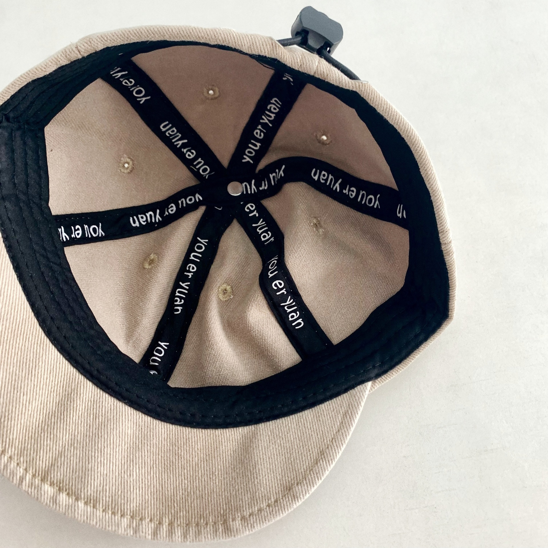 Baby Toddler Blacknose Bear Cowboy Baseball Hat