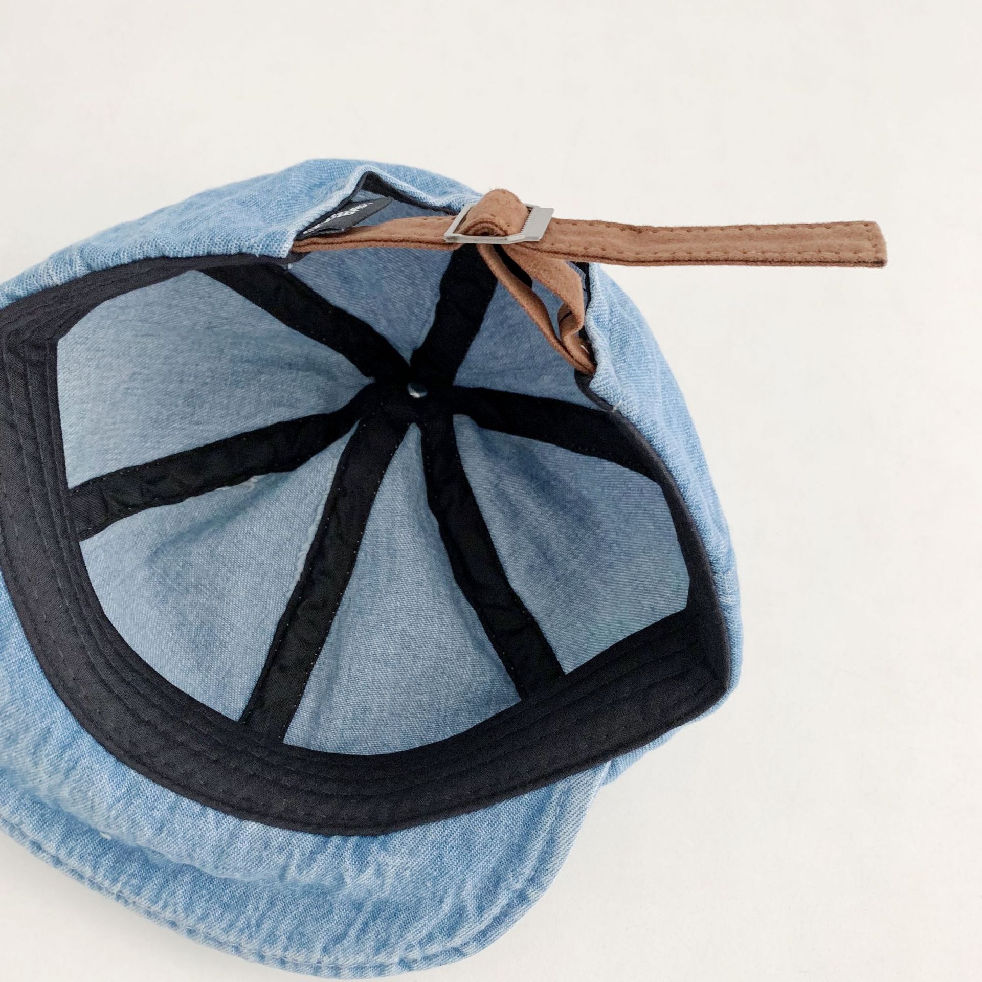 Baby Cute Little Ears Denim Baseball Hat