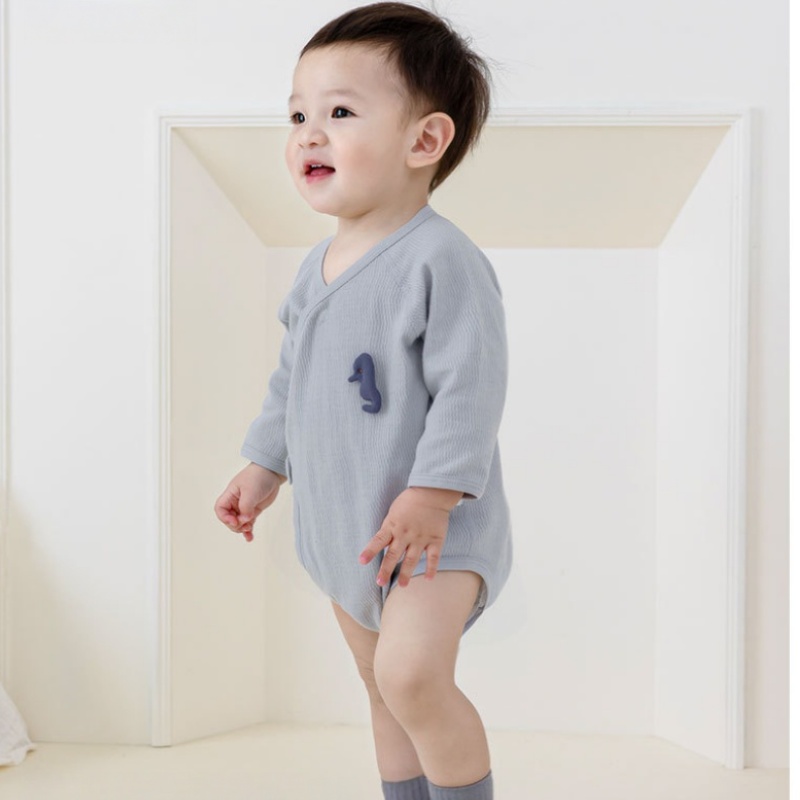 Baby Newborn Multi-Color 3D Animal Romper