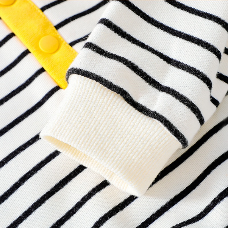 Baby Toddler Colorblocked Bear Sweatshirt
