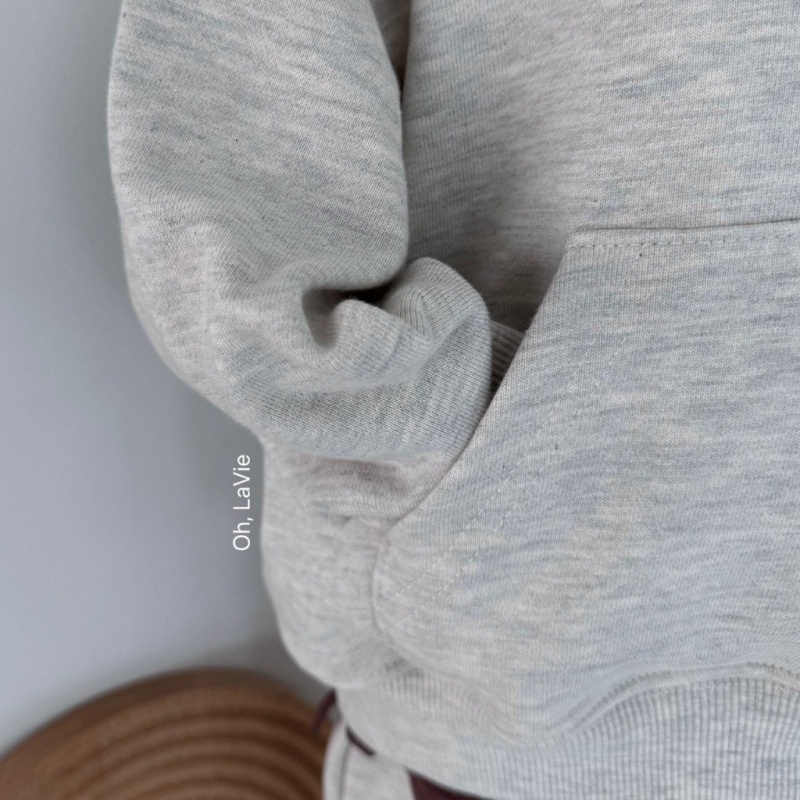 2-piece Baby Cartoon Print Patchwork Casual Sports Set