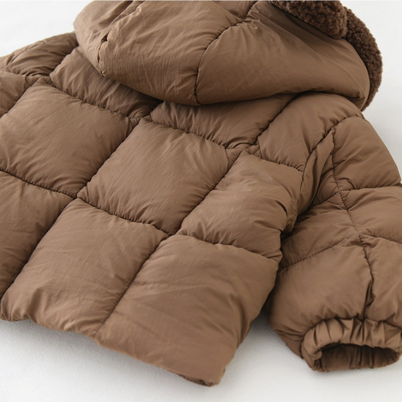Baby & Toddler Paw Print Scarf Outerwear