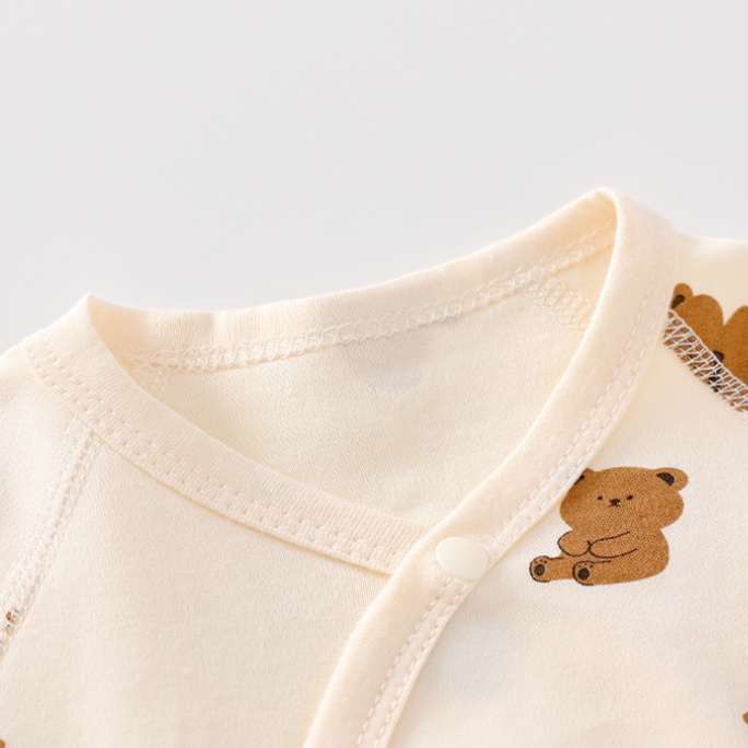 Baby Newborn Cute Bear Kimono