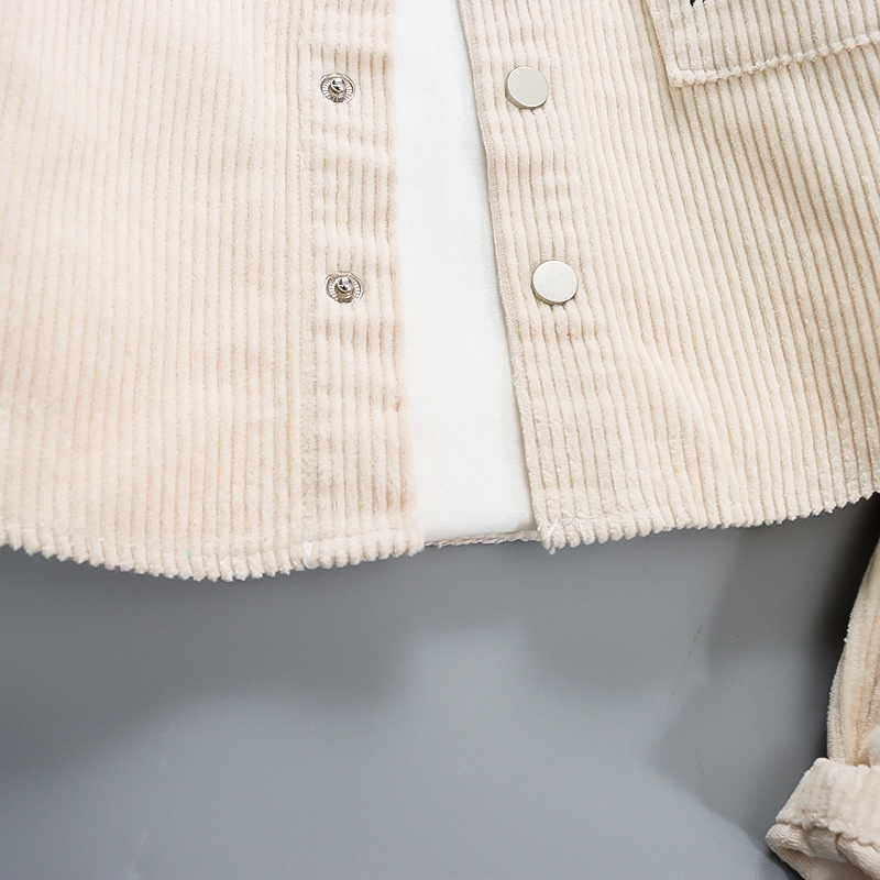 Baby Toddler 2-Piece Shirt Set