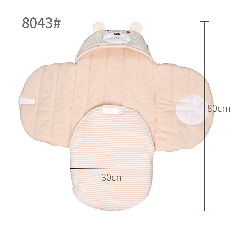 Baby Newborn Warm Sleeping Bag