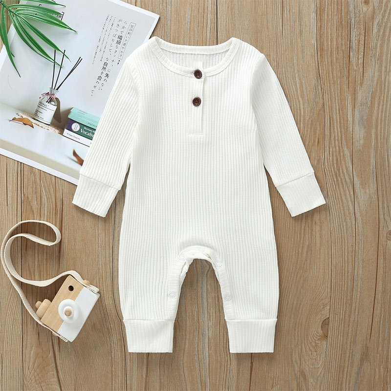 Multicolor Baby Newborn Romper