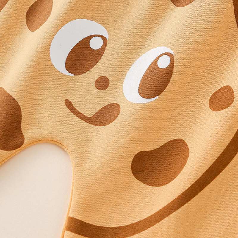 Baby Cartoon Animal Footwear PP Pants