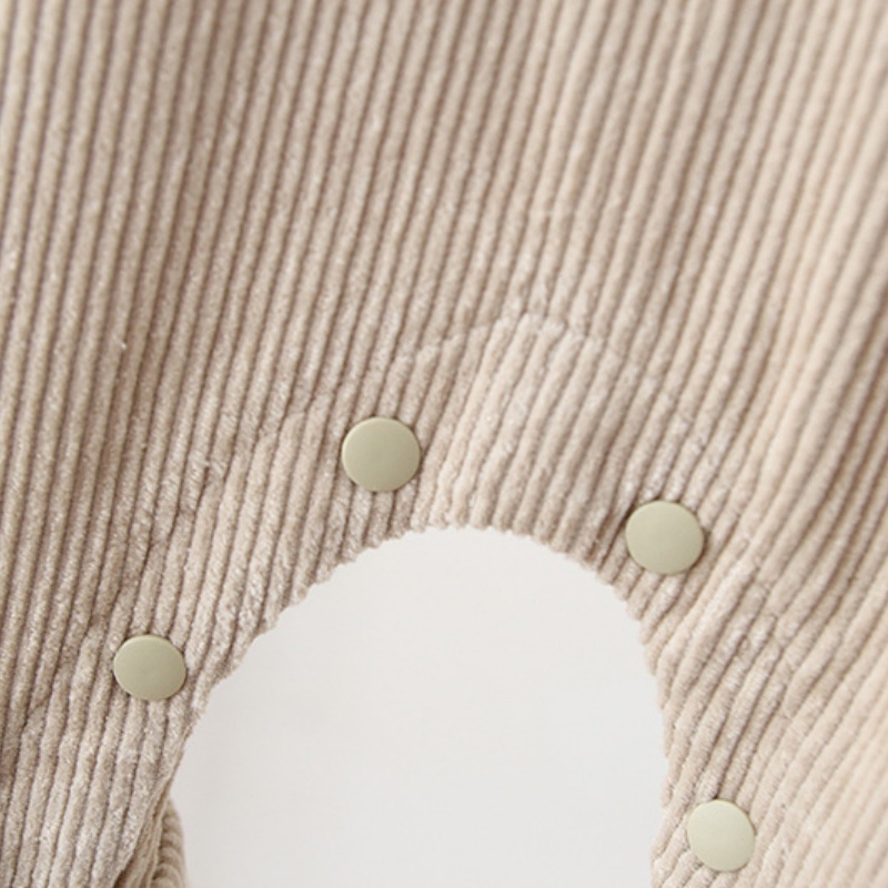 Baby & Toddler Corduroy Pocket Overalls