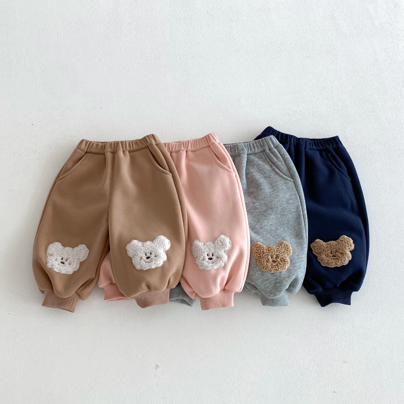 Baby Toddler Bear Pants