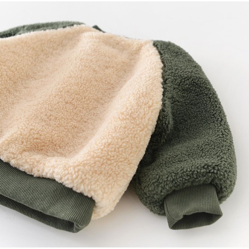 2-Piece Baby Toddler Dinosaur Fleece Set