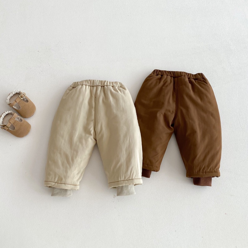 Baby & Kids' Warm Thickened Pants