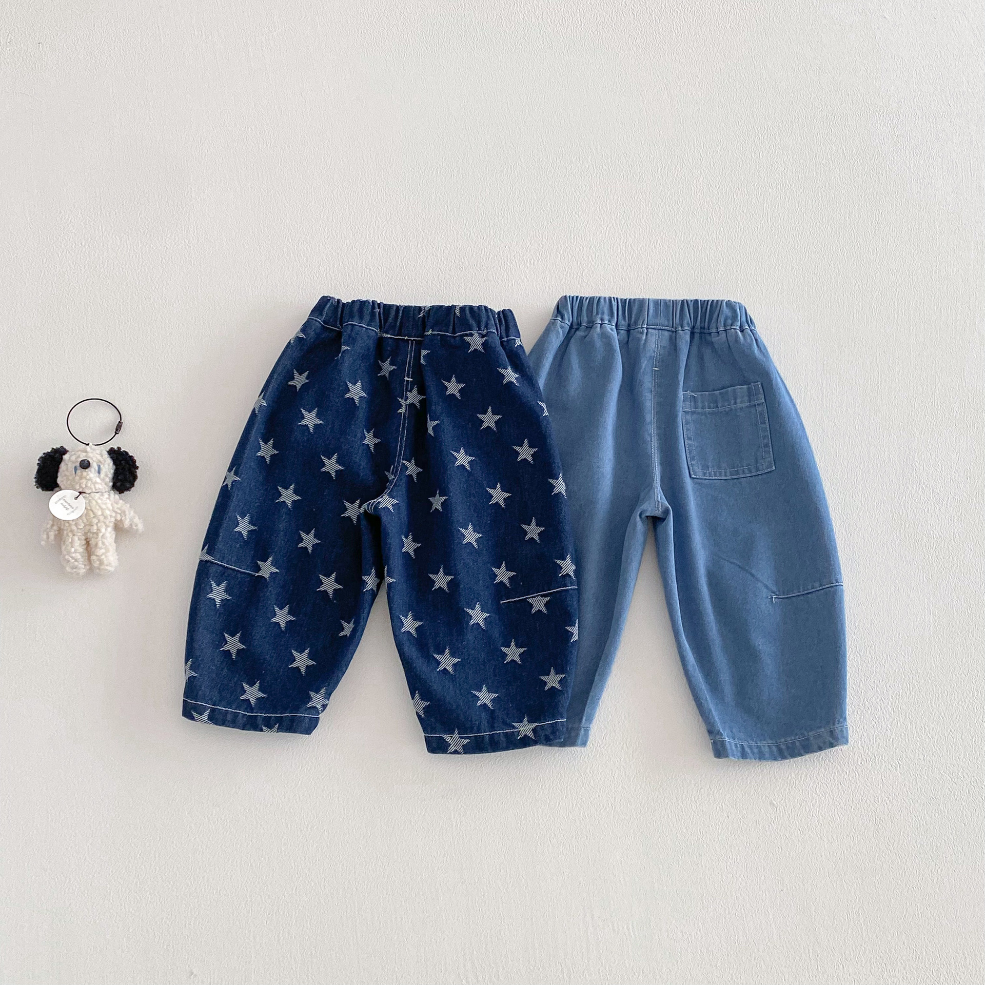 Baby Toddler Star Jean Pants
