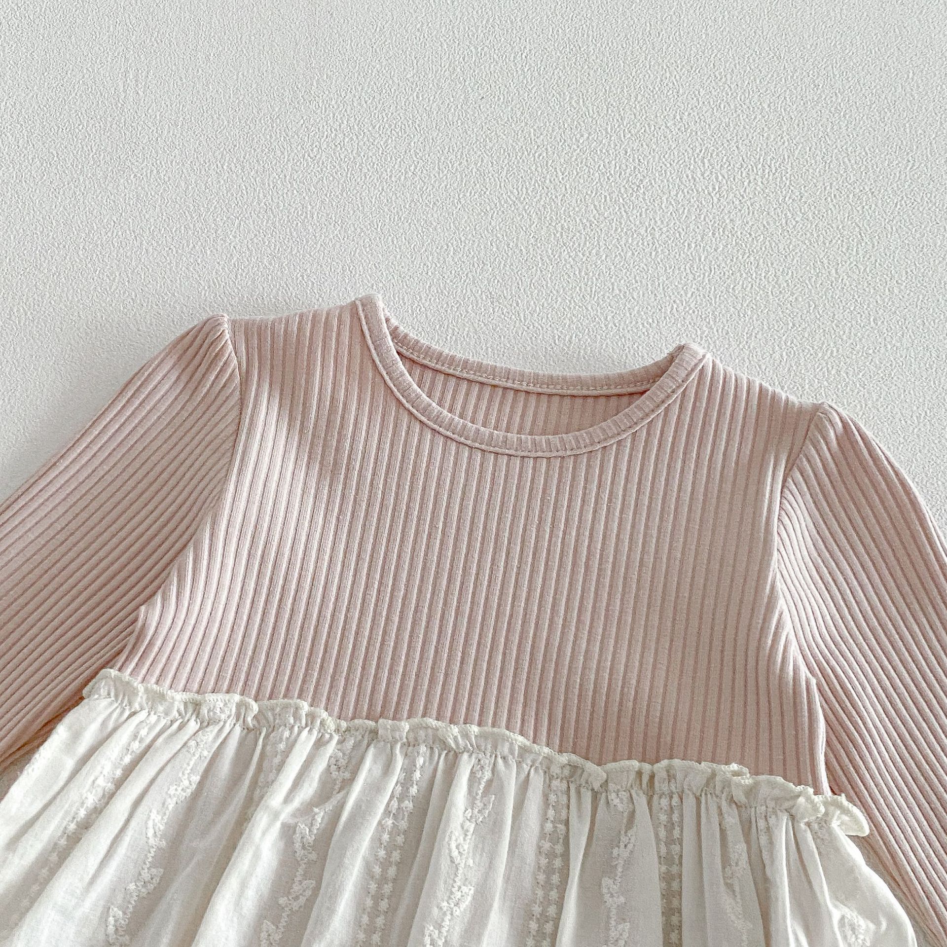 Baby Toddler Girl Lace 2-Piece Sets
