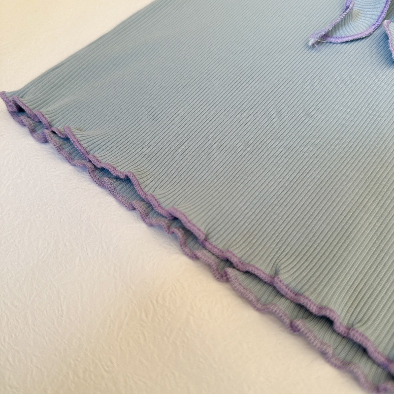 Baby & Kids Girls Bow Collar 2-piece Set