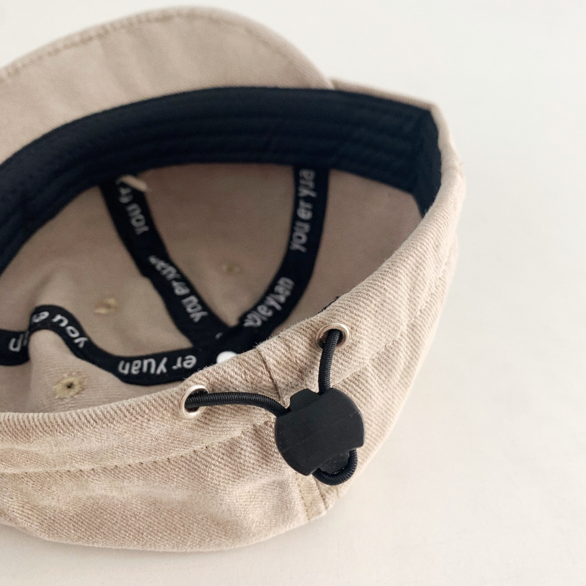Baby Toddler Blacknose Bear Cowboy Baseball Hat