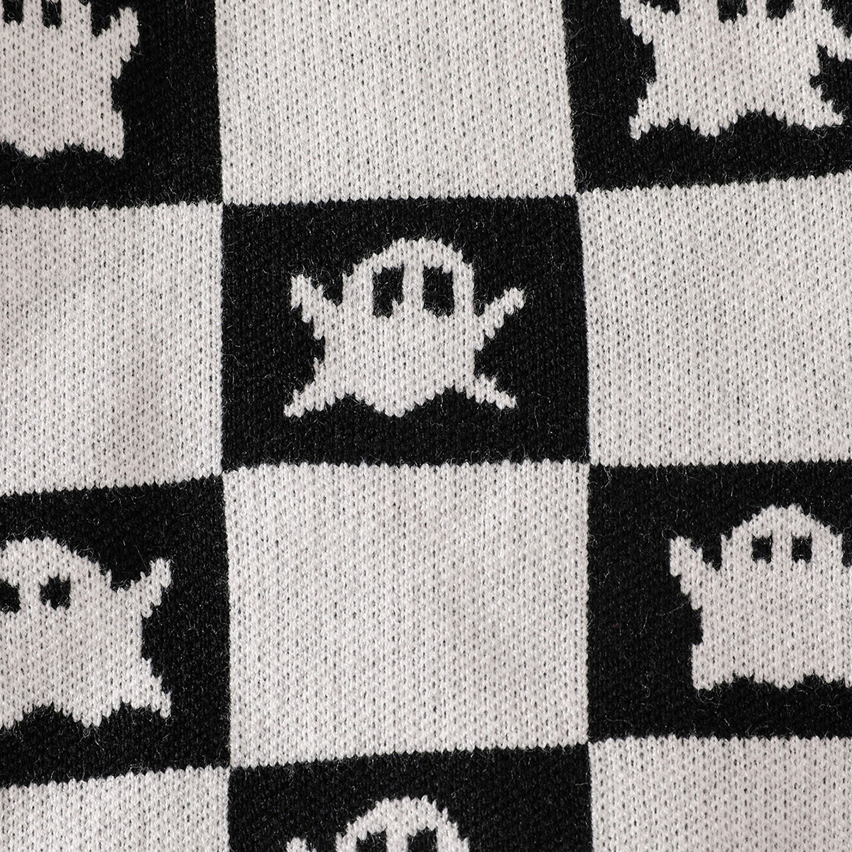 Baby Toddler Knitted Halloween Patterns Sweatshirt