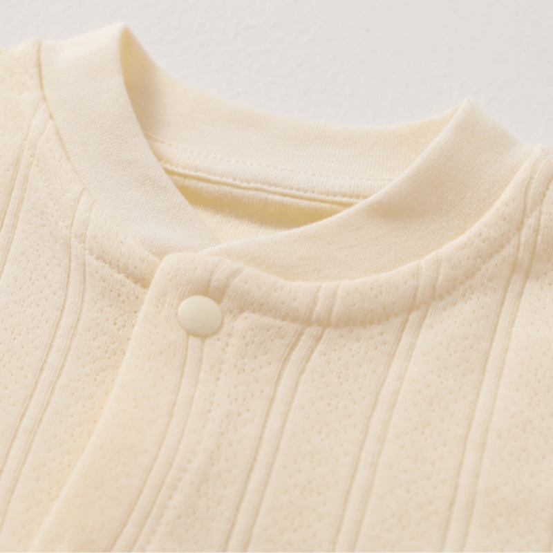 Baby Newborn Cute Animal Bear Pit Strip Romper