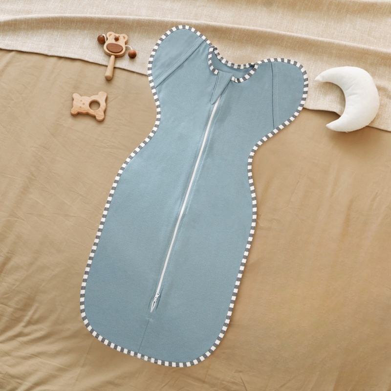 Baby Newborn Striped Sleeping Bag