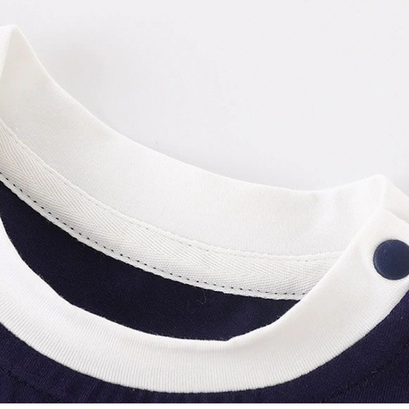 Baby Dog Print Sleeveless Romper 