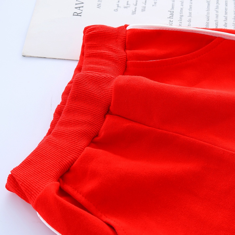 3-Piece Baby Toddler Baseball Jersey Set