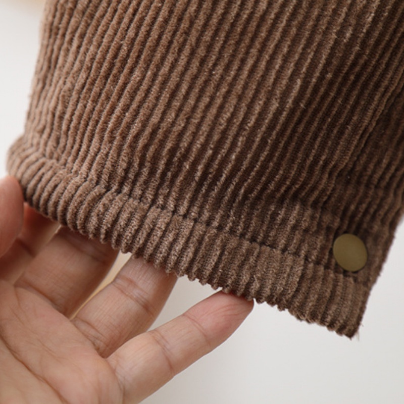 Baby Toddler Padded Warm Overalls