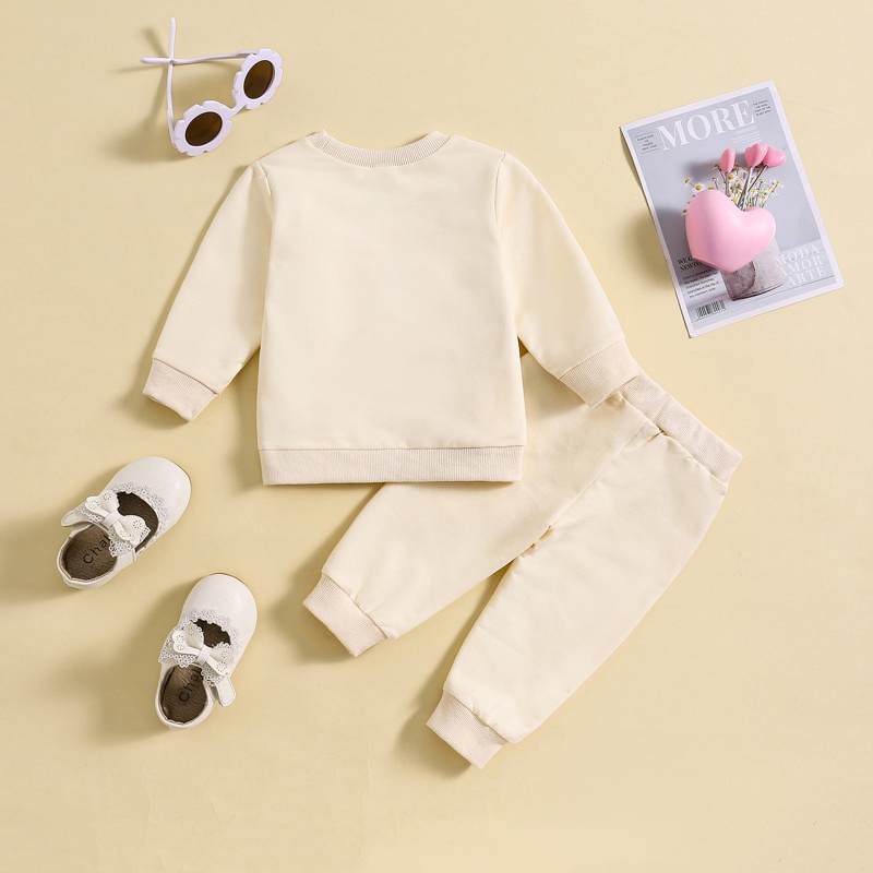 LOVE Baby Toddler 2-Piece Set