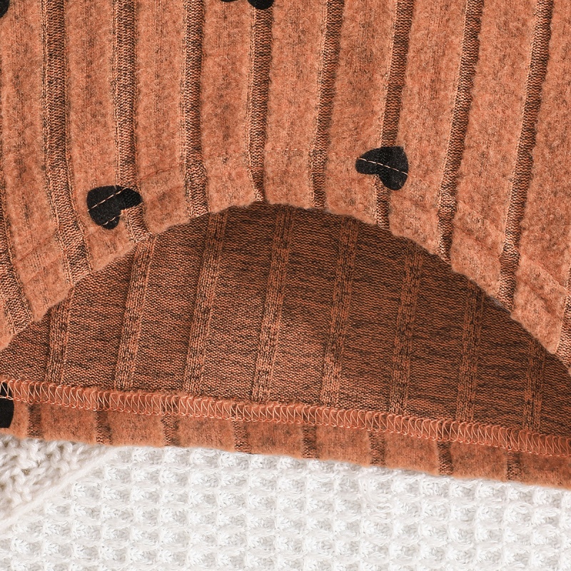 2-Piece Baby Toddler Girls Dress Set