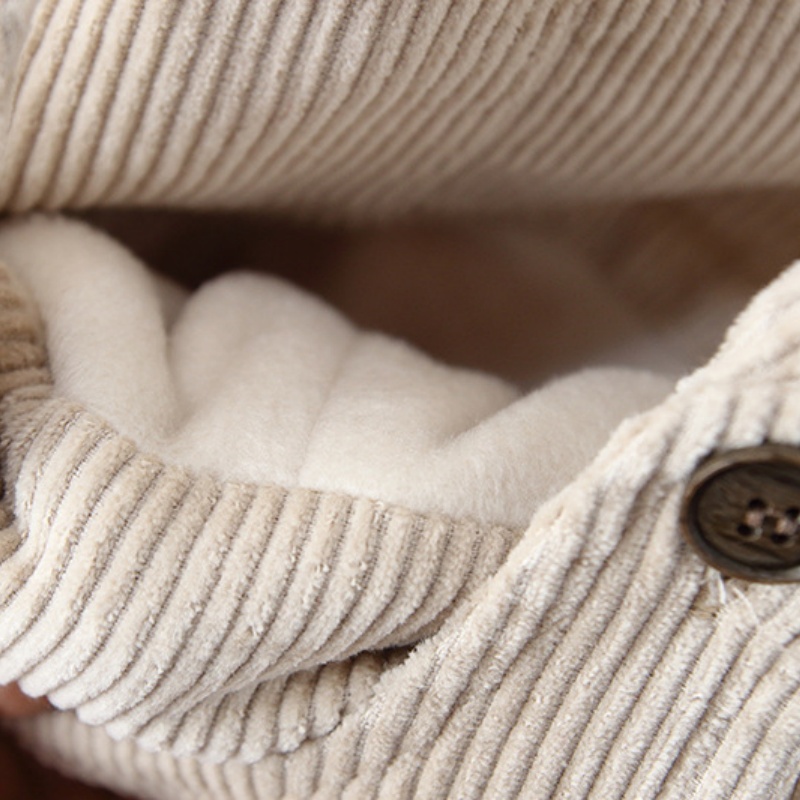 Baby & Toddler Corduroy Pocket Overalls