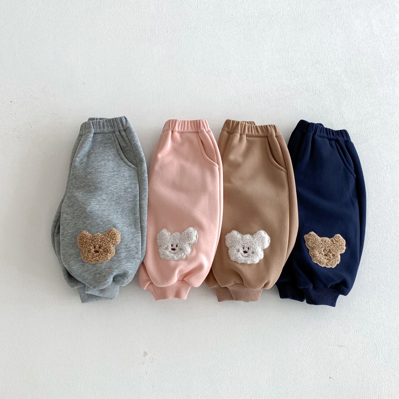 Baby Toddler Bear Pants