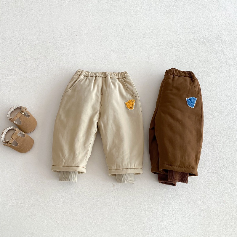 Baby & Kids' Warm Thickened Pants