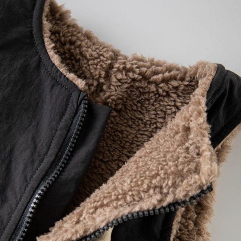 Baby & Toddler 3D Goose-Print Fleece Overalls