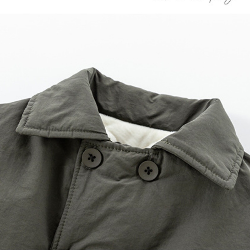 Baby Thick Waistband Workwear Romper