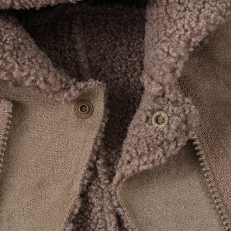 Baby Double-Zip Pocket Romper