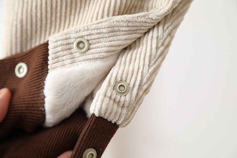 Baby Toddler Bear and Smiley Overalls