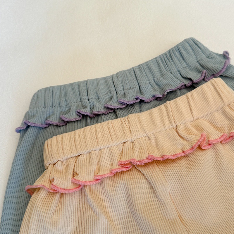 Baby & Kids Girls Bow Collar 2-piece Set