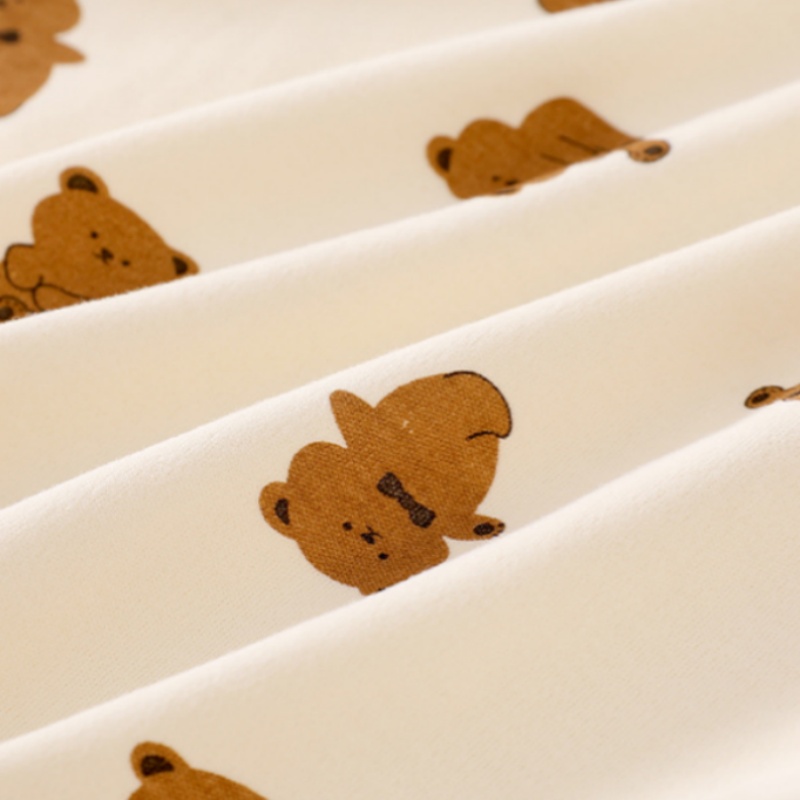 Baby Newborn Cute Bear Kimono