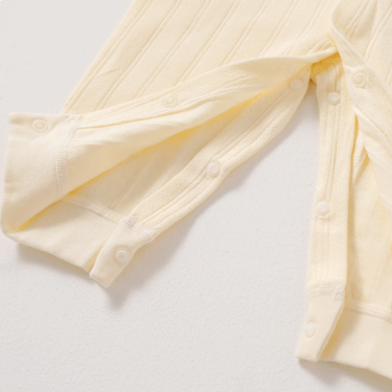 Baby Newborn Cute Animal Bear Pit Strip Romper