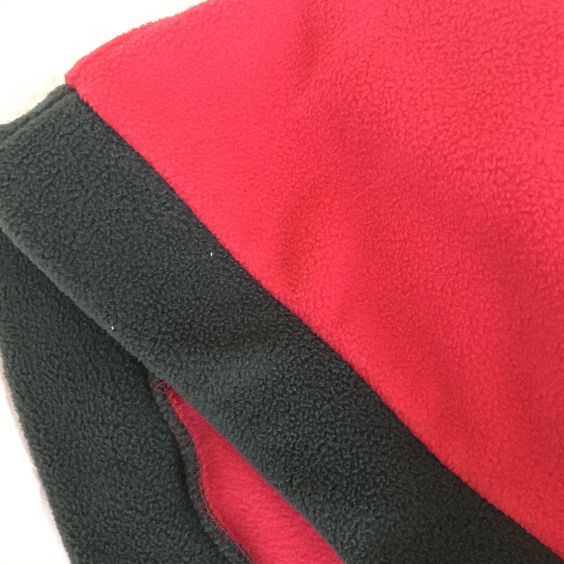 Kids Christmas Hooded Cape Outerwear