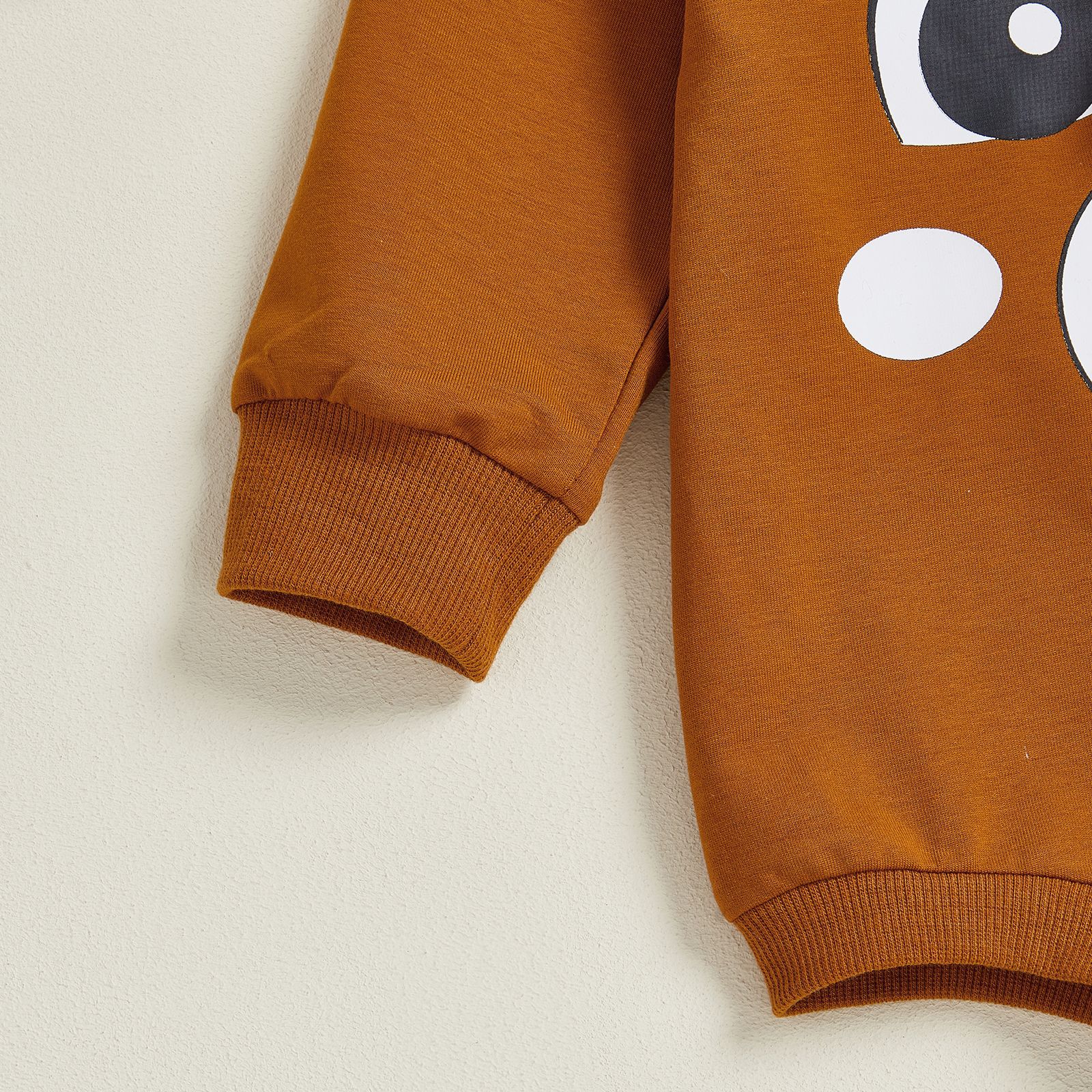Baby Christmas Reindeer Onesie With Hat