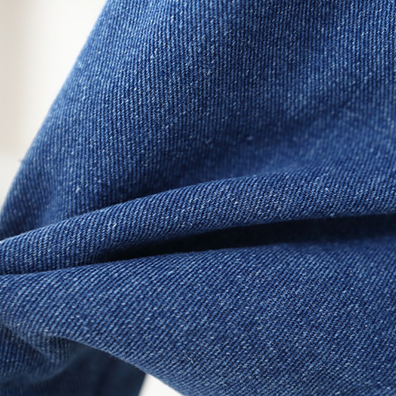 Baby Toddler Flower Print Ruffle Denim Overalls