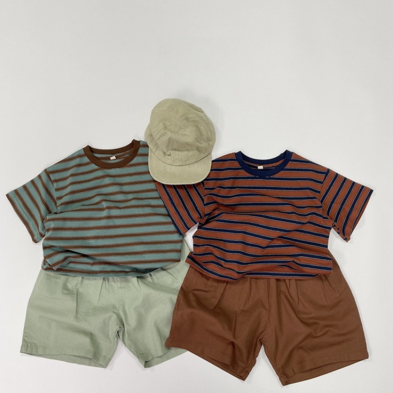 Baby Toddler Striped T-Shirt Top