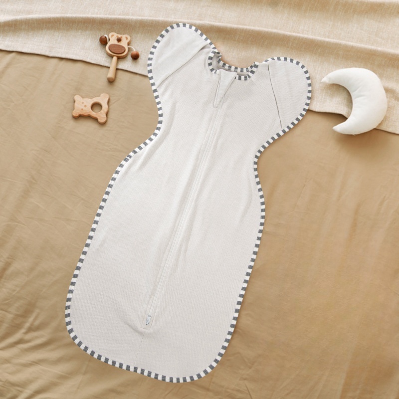 Baby Newborn Striped Sleeping Bag