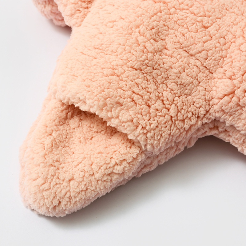 Newborn Baby Warm Starfish Romper Sleeping Bag