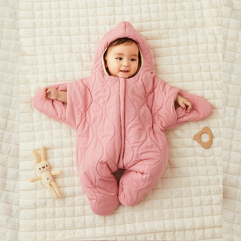 Baby Newborn Starfish Romper Sleeping Bag