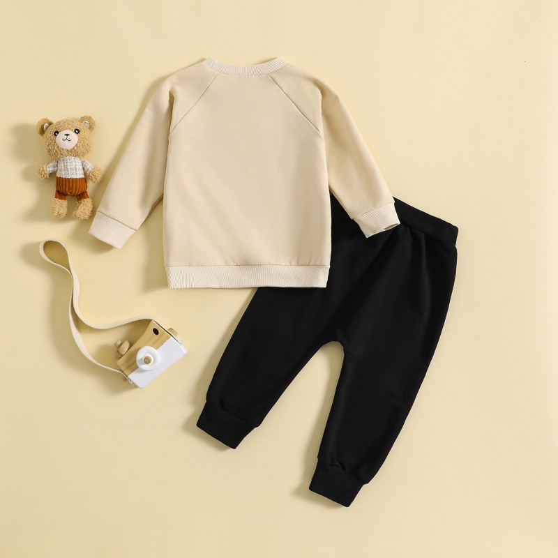 2-Piece Baby Toddler Sweater Set