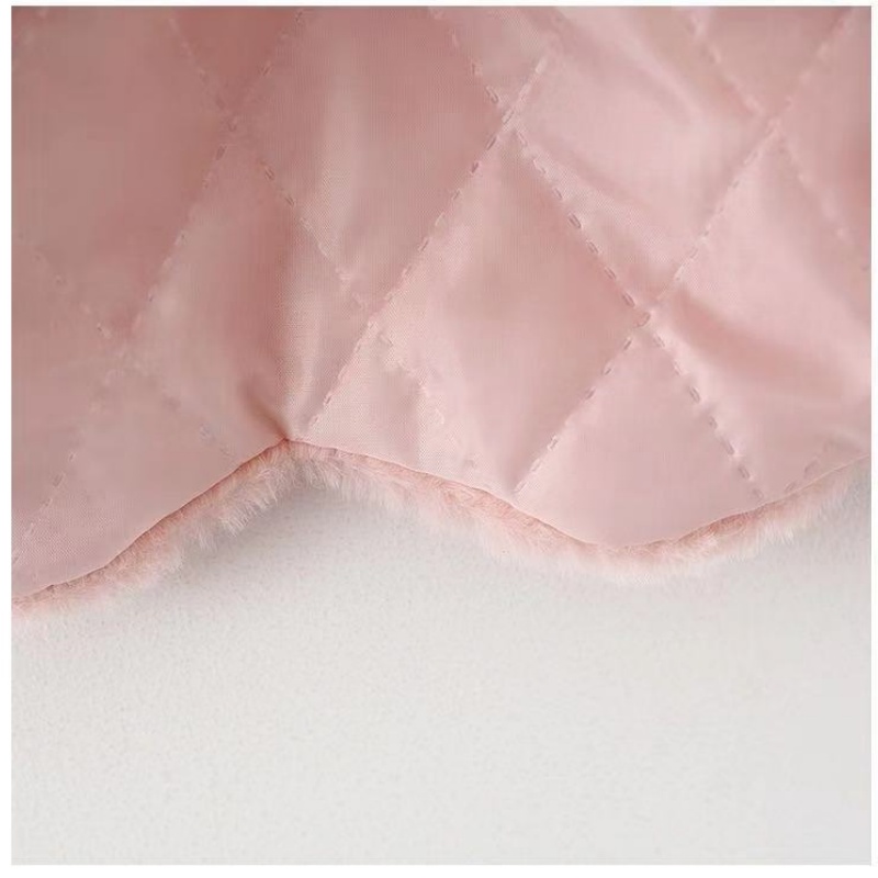 Rabbit Ears Baby Toddler Girls Warm Outerwear