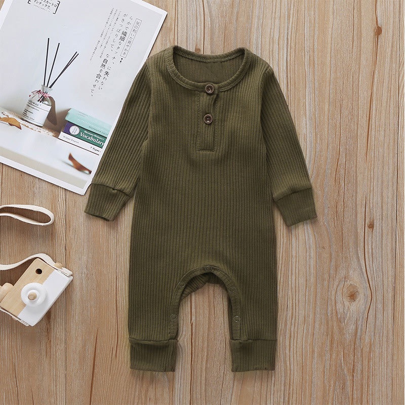  Multicolor Baby Newborn Romper