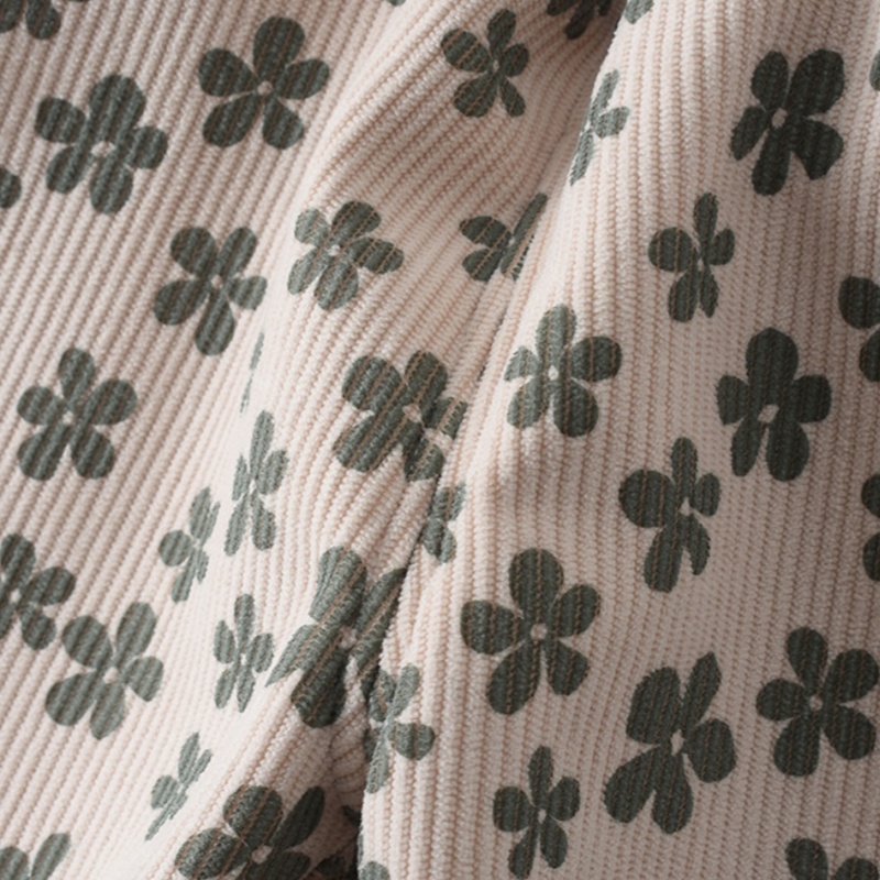 Baby Toddler Flower Bear Plush Pants