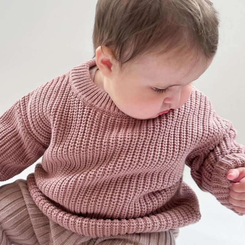 Baby Toddler Multicolor Sweater